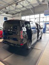 Ford Tourneo Custom BEV 64kWh 160kW 340 L2 Titani... - Ford Tourneo Custom mit Elektro-Antrieb