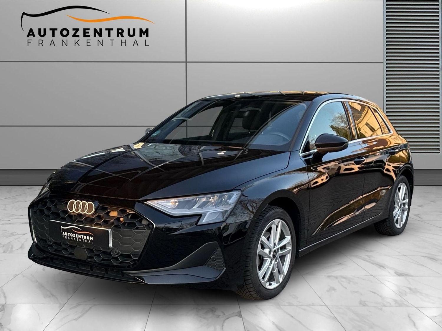 Audi A3 35 TFSI GARANTIE 07/29 KEYLESS 