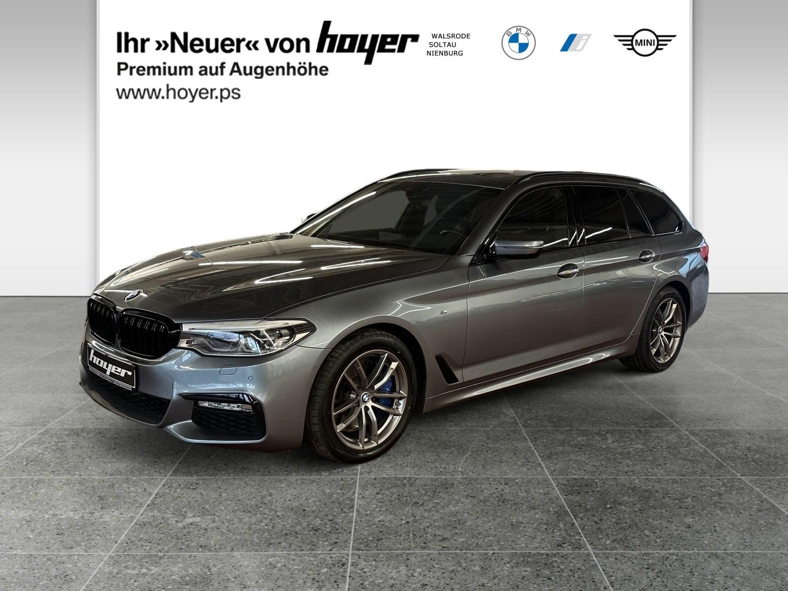 BMW 540d xDrive Touring M Sportpaket Head-Up HiFi