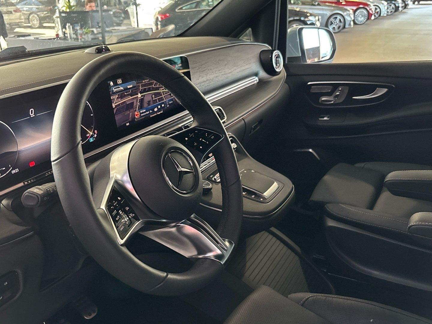 Mercedes-Benz V 250d Avantgarde lang AIRMATIC Pano 360° AHK 9G