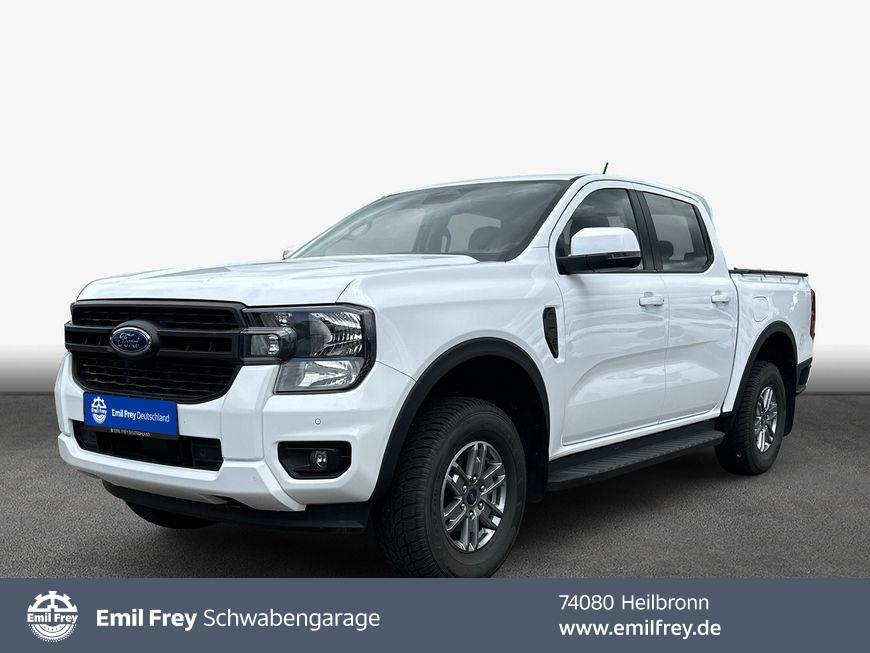 Ford Ranger 2,0 l EcoBlue Doppelkabine Autm. XLT