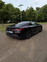 BMW 840d xDrive Coupé - M-Paket/Carbondach/Laser/HUD - schwarze BMW 840