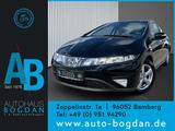 Honda Civic 1.4 Sport Klima*Velour*RadioCD*Keyless*Alu - Honda Civic aus 2007 mit Benzin-Antrieb
