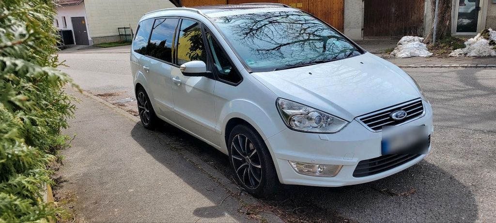 Image of Ford Galaxy
