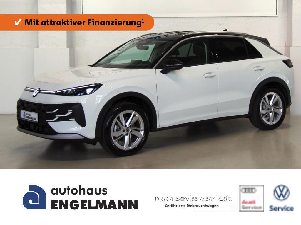 Volkswagen T-Roc 1.5 eTSI Style MATRIX RFK HUD AHK NAV