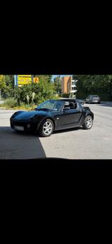 Smart Roadster 452 - Smart roadster 452