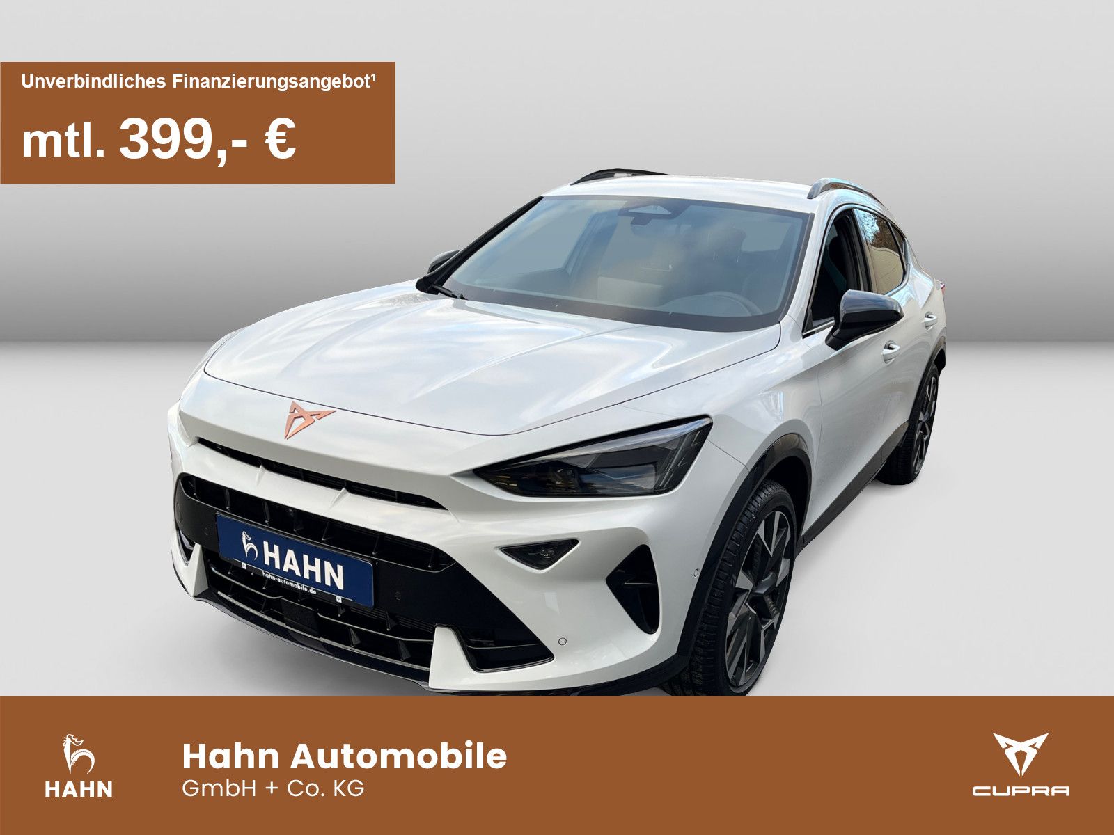 Cupra Formentor VZ 2.0TSI DSG 265PS Matrix 360° AHK