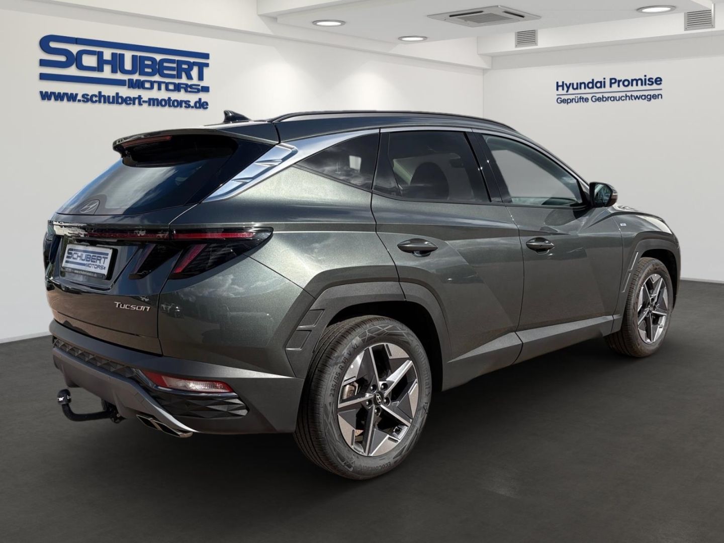 Hyundai Tucson 1.6 T-GDi DCT Navi Kamera LED SHZ LHZ     imagem 3