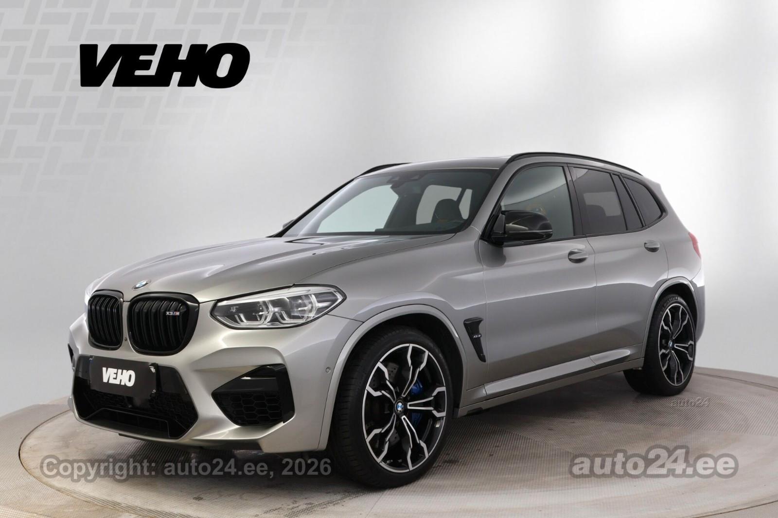 BMW X3 M Competition