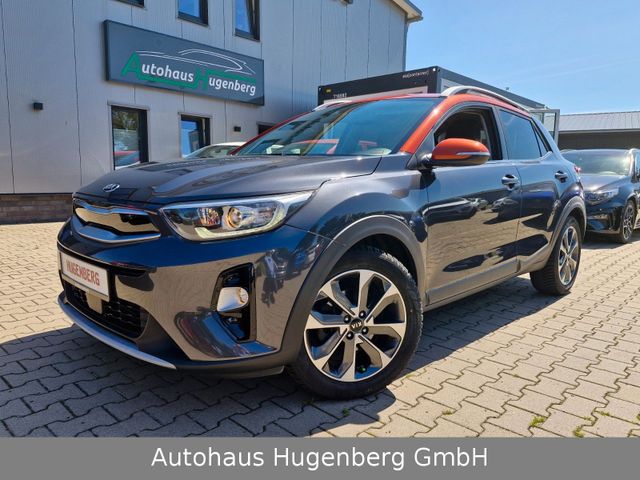 Kia Stonic 120 PS Spirit AHK Allwetterreifen