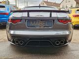 Jaguar F-Type Coupe SVR 5.0L V8 Kompressor AWD - gebrauchte Jaguar Sportwagen