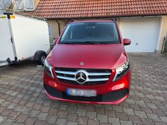 MERCEDES-BENZ V220d EDITION/4MATIC/LANG/LIEGE.PAK/J.STERNE/AHK
