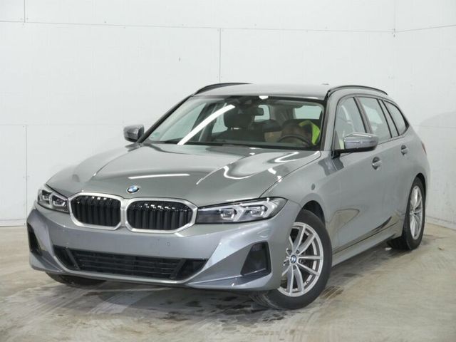 BMW 318d Aut. Widescreen DAB Sitzh PDC Schaltwippen