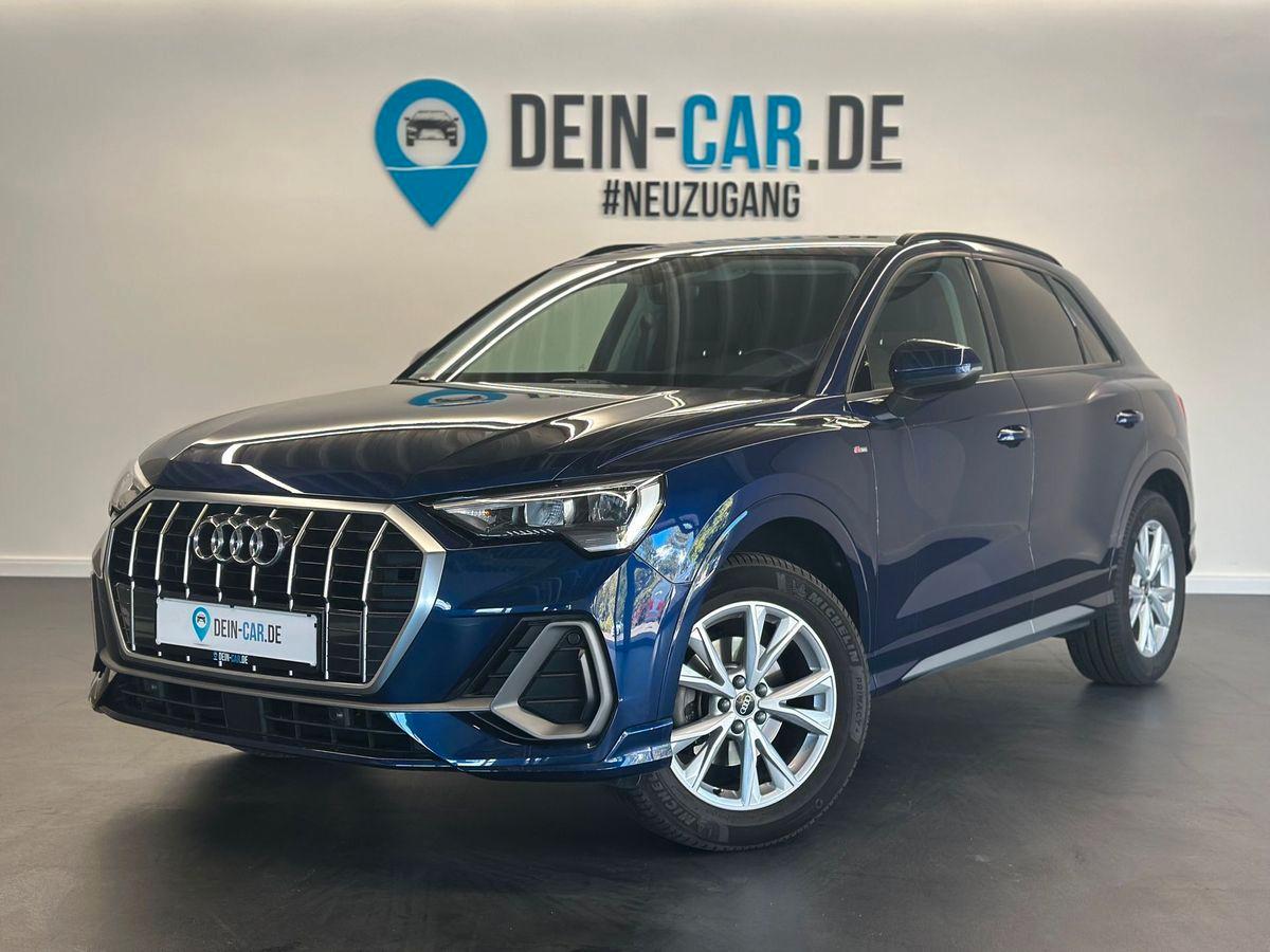 Audi Q3 ACC Navi PDC SHZ SpurW Virtual LM 2xKlima