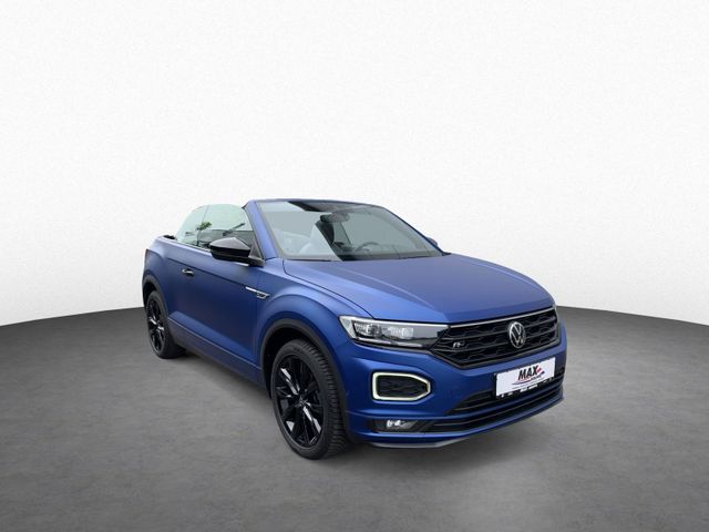 T-Roc Cabriolet 1.5 TSI DSG R-LINE EDITION BLUE