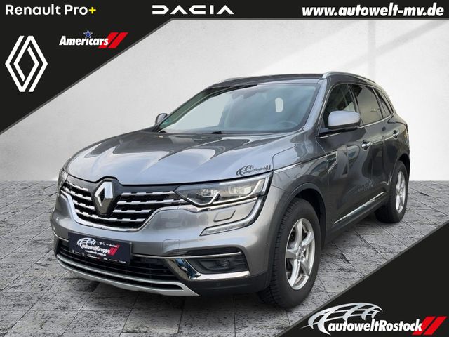 Renault Koleos Limited Blue dCi 190 4x4