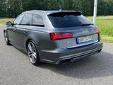 Audi S6 Avant 4.0 TFSI V8  - Audi A8: V6