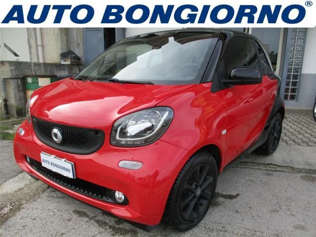 Smart SMART ForTwo 70 1.0 twinamic Youngster