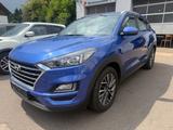 Hyundai Tucson Trend LPG 4WD SHZ/LHZ/NAVI - Hyundai TUCSON mit LPG-Antrieb: Automatik