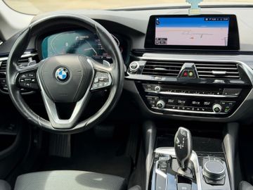 BMW 520 - 10