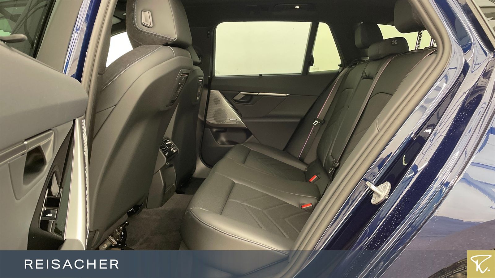 BMW i5 xDrive40 Touring Laden DC Ladekabel DAB   foto 8