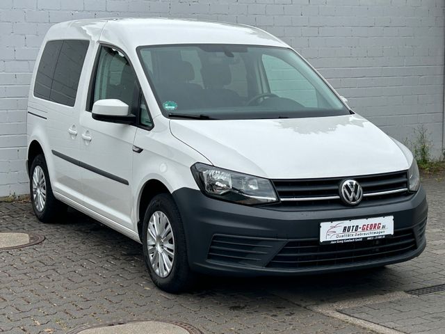 VW Caddy PKW Trendline BMT*KLIMA*5-SITZE*