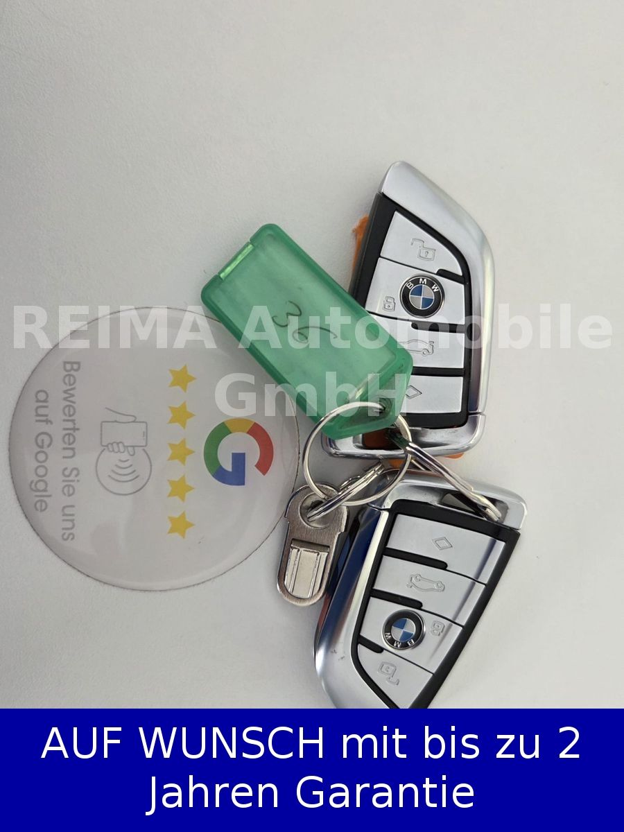 Fahrzeugabbildung BMW X6 M50 i, Laser, HUD, Pano, AHK