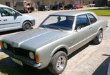 Ford Knudsen - Ford Taunus: Knudsen