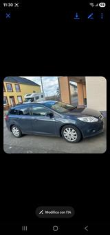 Ford Focus dyb - Ford Focus DYB
