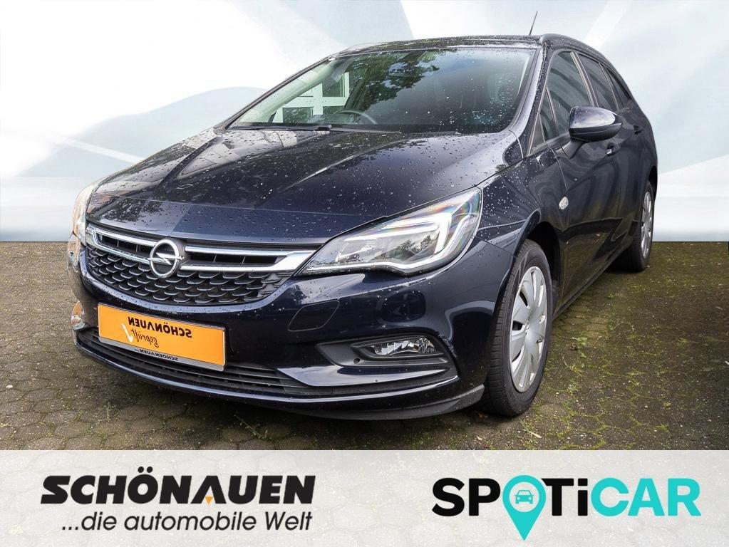 Opel Astra ST Business +eFH+PDC+CARPLAY+ S/LHZ+VZE+BT