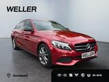 Mercedes-Benz C 250 T 9G-TRONIC Avantgarde *LED*AHK*el Heck*SH - gebrauchte Mercedes-Benz C 250 aus dem Jahr 2017