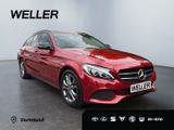 Mercedes-Benz C 250 T 9G-TRONIC Avantgarde *LED*AHK*el Heck*SH - Mercedes-Benz C 250: Kombi