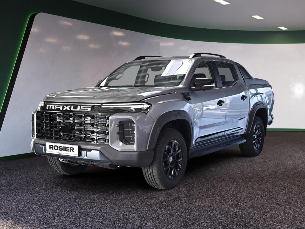 Maxus T60 MAX 4WD Luxury AHK ACC LED 360° KAMERA SHZ