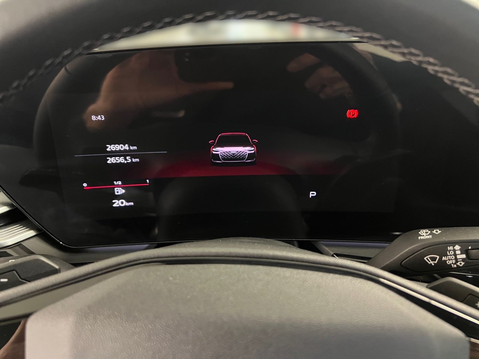 Audi A6 - Bild 9