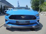 Ford Mustang GT BBS Edition Asch Motorsport Umbau - Ford Mustang: Motor