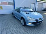 Peugeot 206 CC Platinum 110 Inspektion Tüv Neu - Peugeot 206 aus 2003: 1.1