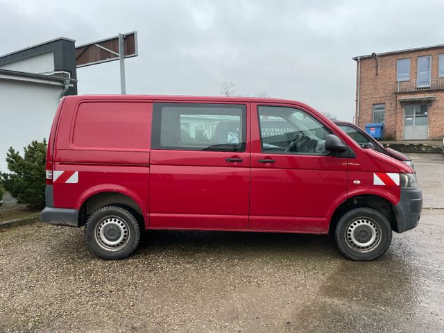 Volkswagen T5 Kasten Kombi Rockton 4Motion,Seikel,Diffsperr