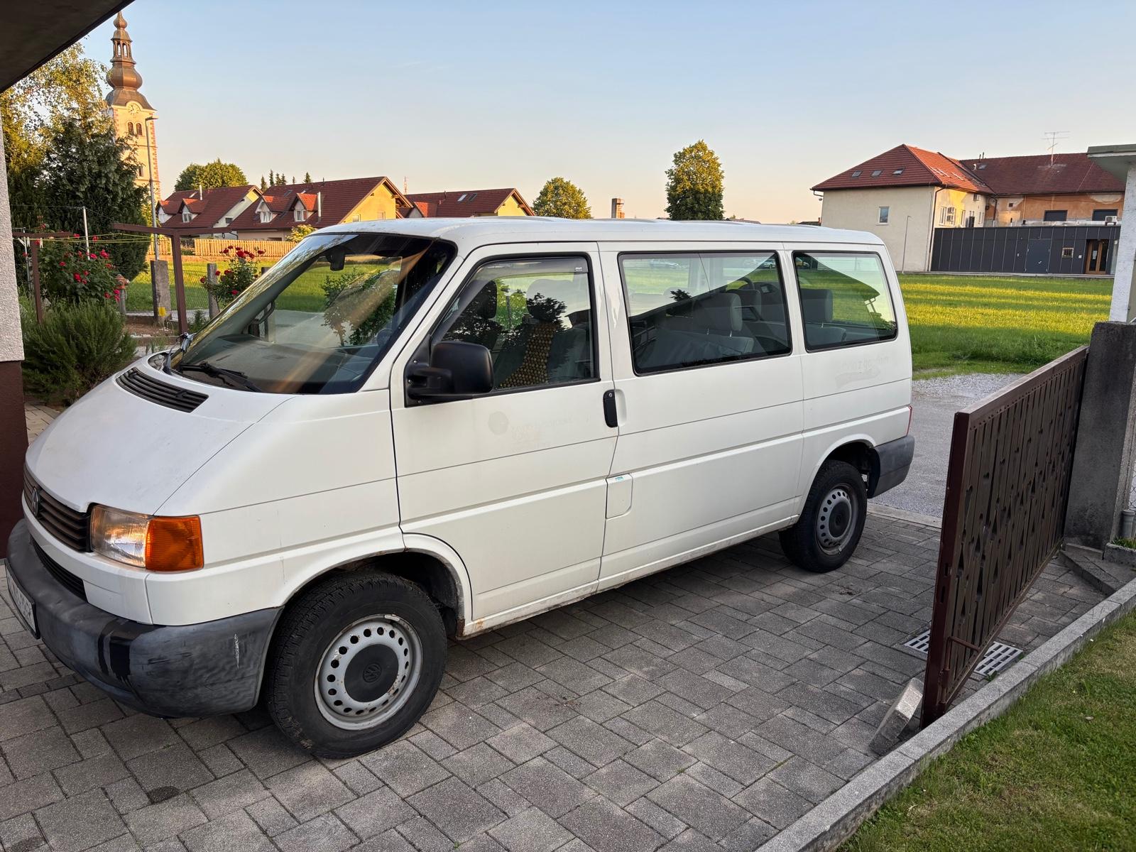 Volkswagen T4 Kombi