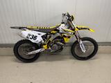 Suzuki RMZ 250 2018 Modell Kickstart - SUZUKI RM