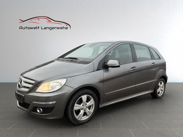 Mercedes-Benz B 200 CDI*PDC*SHZ*AHK*1.Hand*