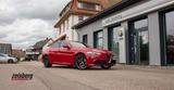 Alfa Romeo Giulia Veloce 2.0 Q4 Navi/Leder vom AR Vertragsh - : Von Händlern, Vom