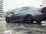 BMW 330d  Coupe MPaket - BMW 330 aus 2007: Coupe