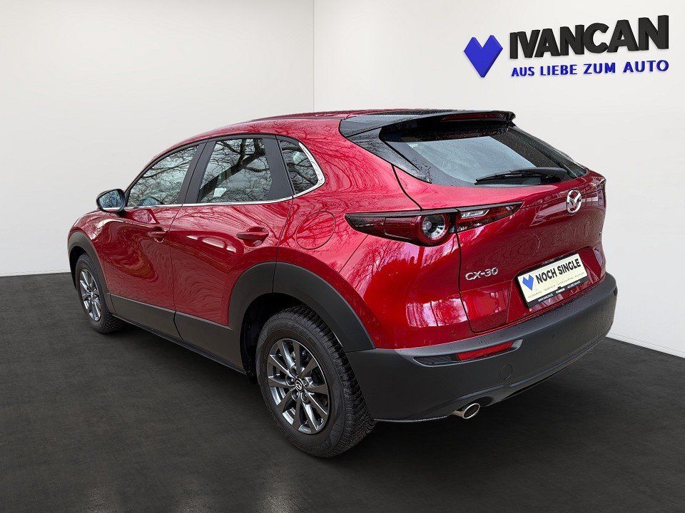 Fahrzeugabbildung Mazda CX-30 2.0i 122PS M Hybrid