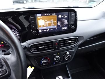 Fotografie 11 des Hyundai i10 1.0 Edition 30 *PDC*SHZ*Klima Klima