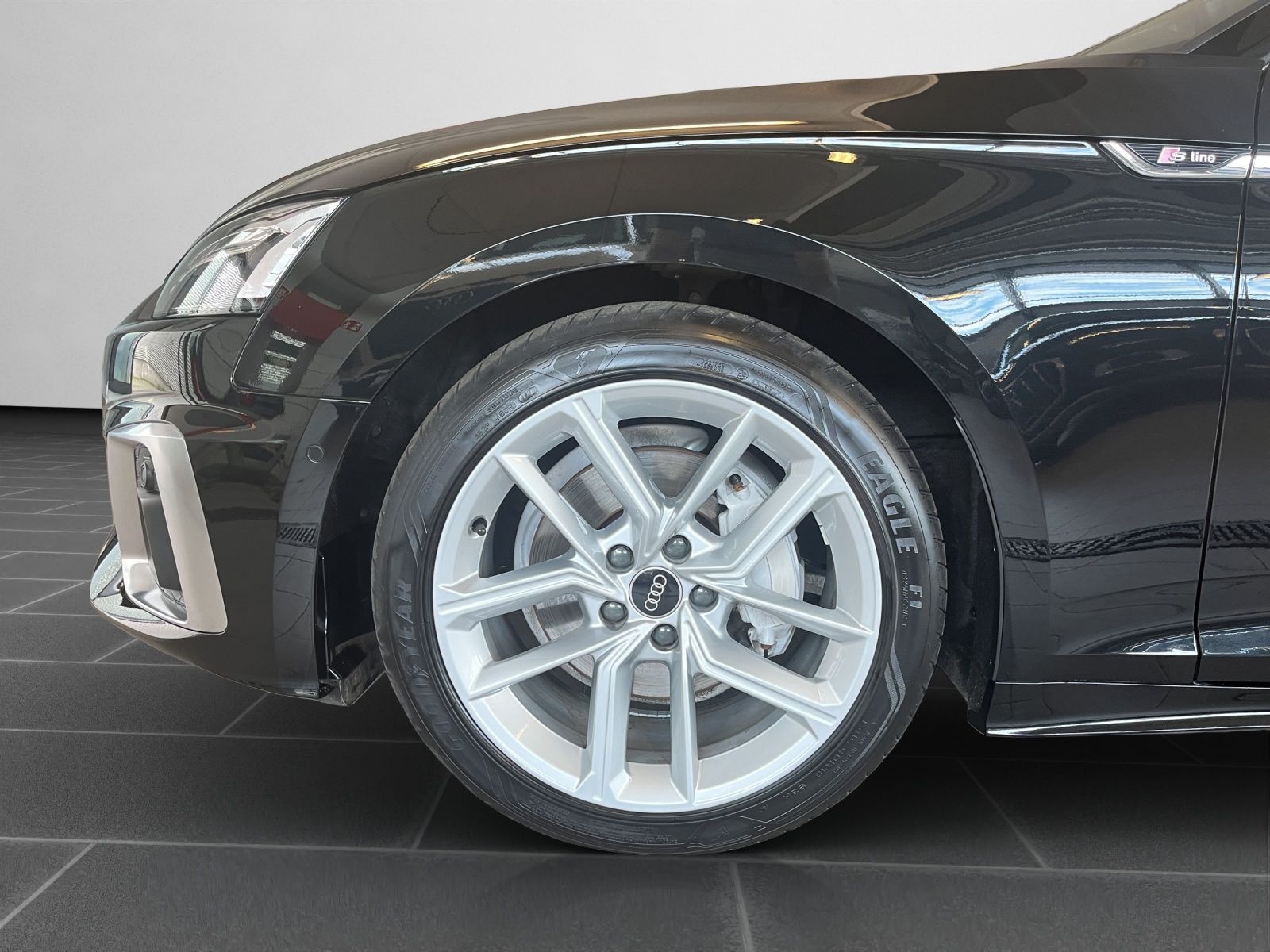 Audi A5 - Bild 9