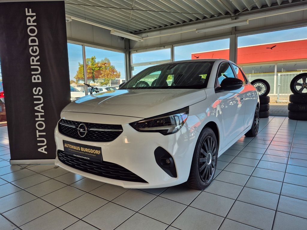 Image of Opel Corsa
