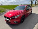 Mazda 3 G165 i-ELOOP Sports-Line Xenon Leder Bose Navi - Mazda 3 in Herne