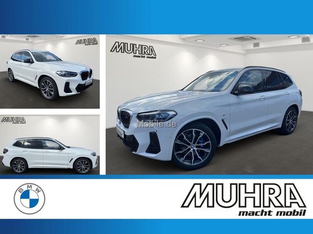 BMW X3 M40i 20" - Leas.o.Anz.ab 599,- EUR - Pano AHK