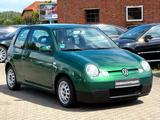 Volkswagen Lupo TDI 3L aus 3.Hand / Scheckheft - Volkswagen Lupo: TDI