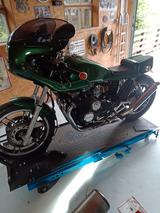 Honda Old School retro aus den 80ern  - HONDA 1983